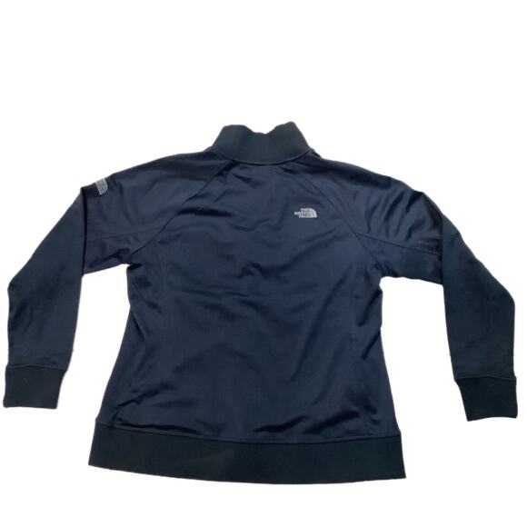 Vintage The North Face Warm-up Track Jacket - Picture 2 of 3
